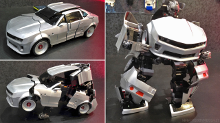 Tomy's Self-Transforming RC Cars Could Be the Greatest Toy Ever